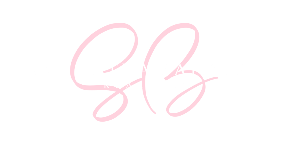White text transparent